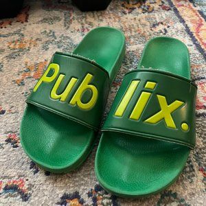 Publix Slides Size 10/11